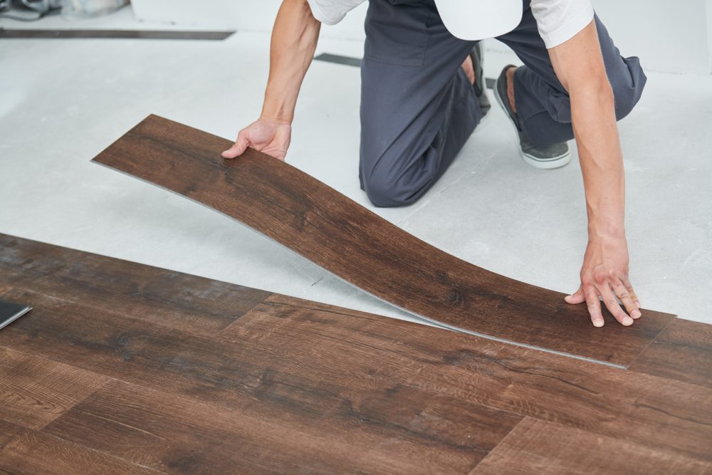 floor