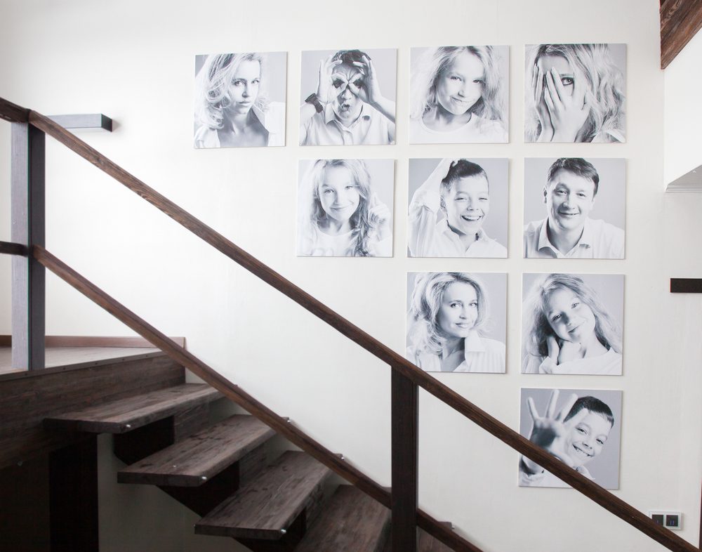 staircase