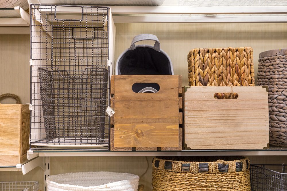 storage