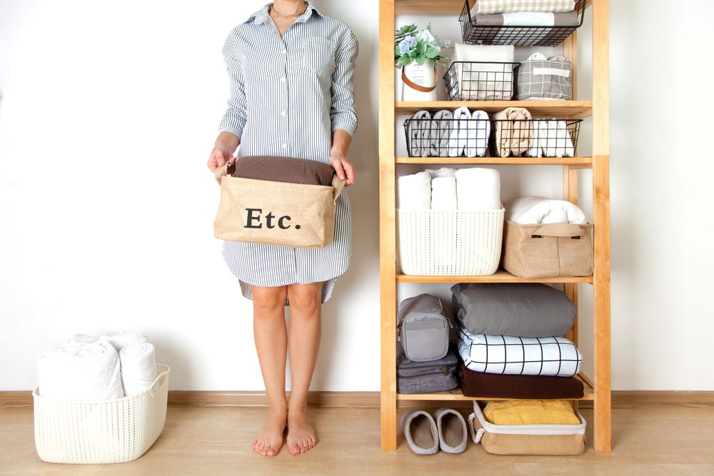 storage