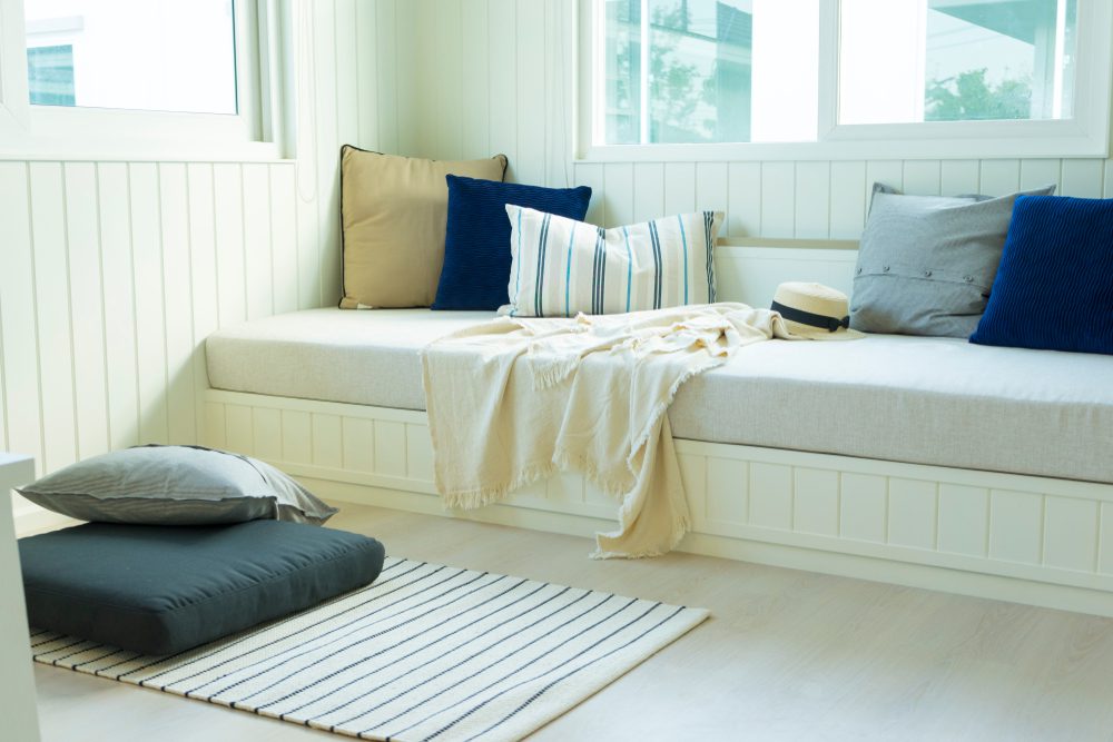 bedroom nook