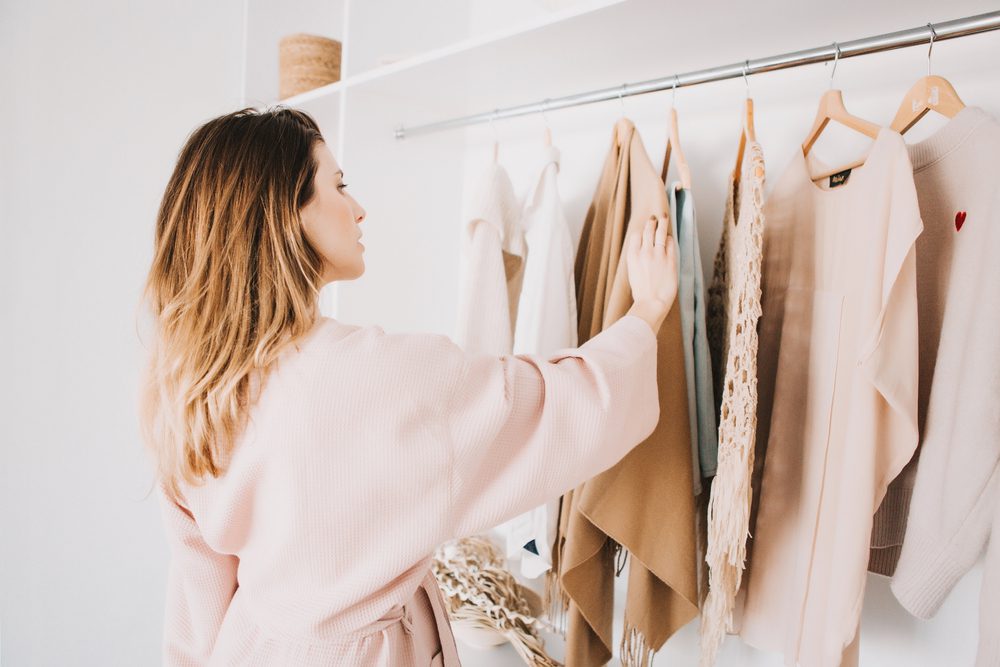 closet