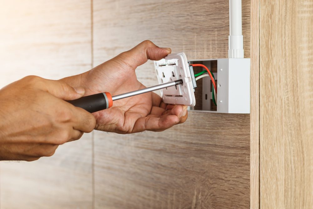 electrical box
