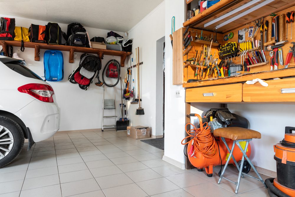 garage