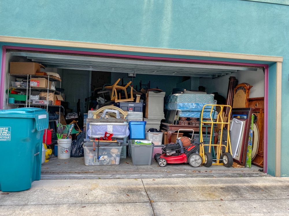 garage