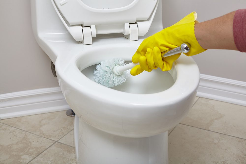cleaning