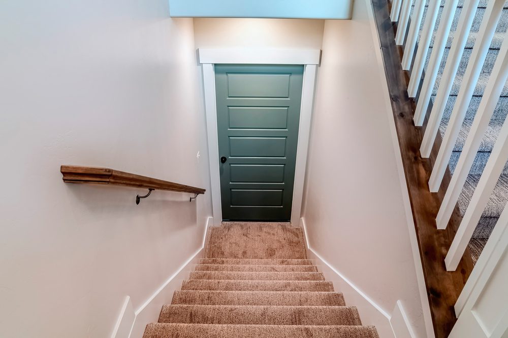 basement