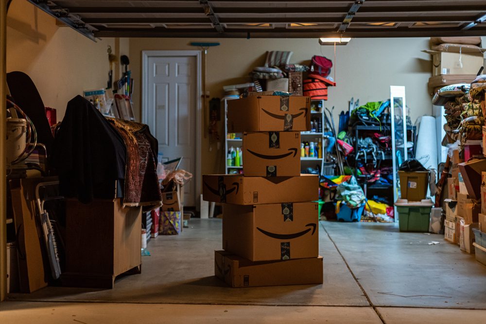 garage