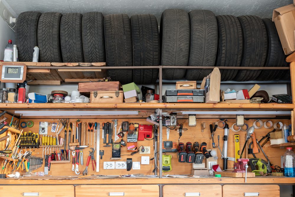 garage