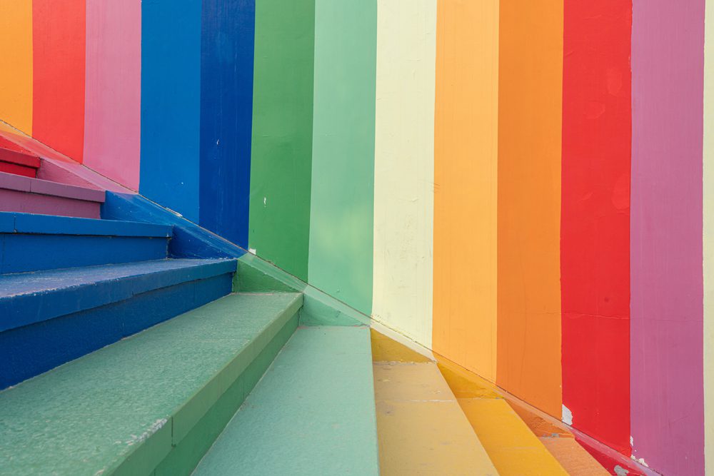 staircase