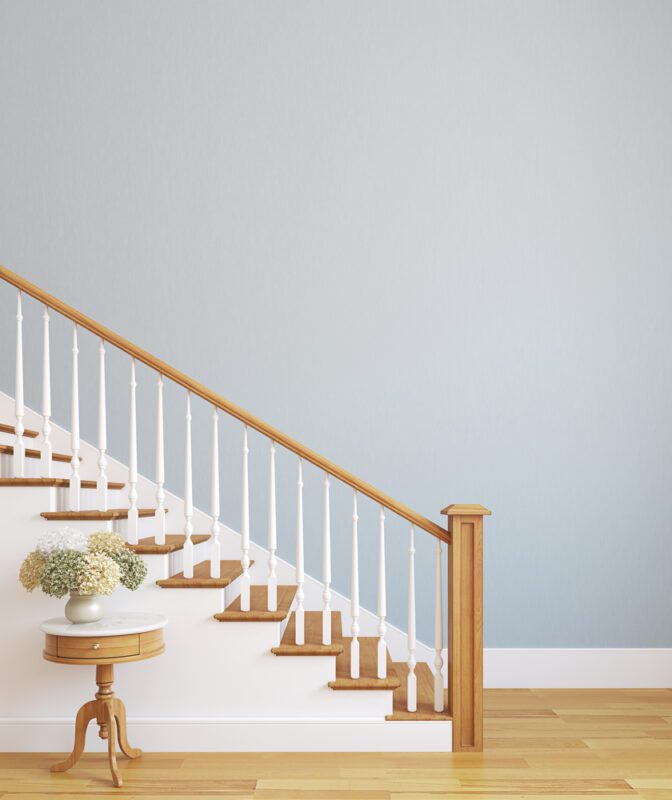staircase
