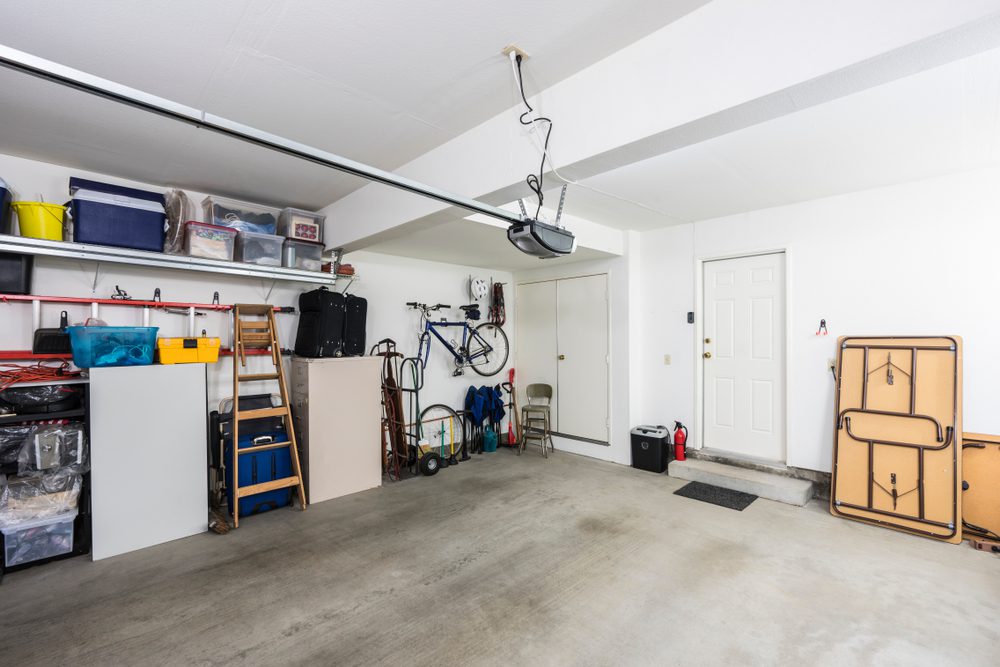 garage, updates