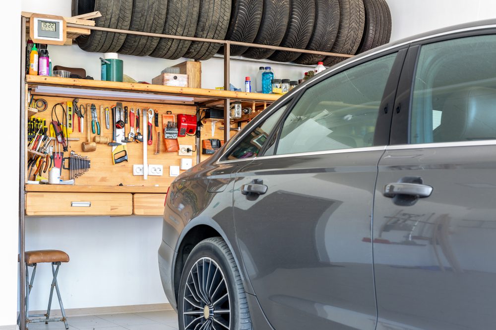 garage