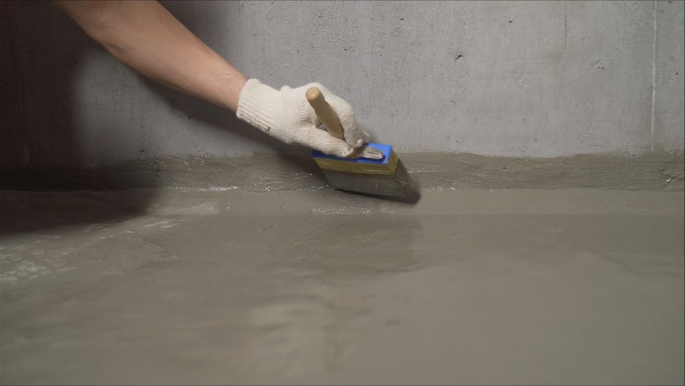waterproof coating