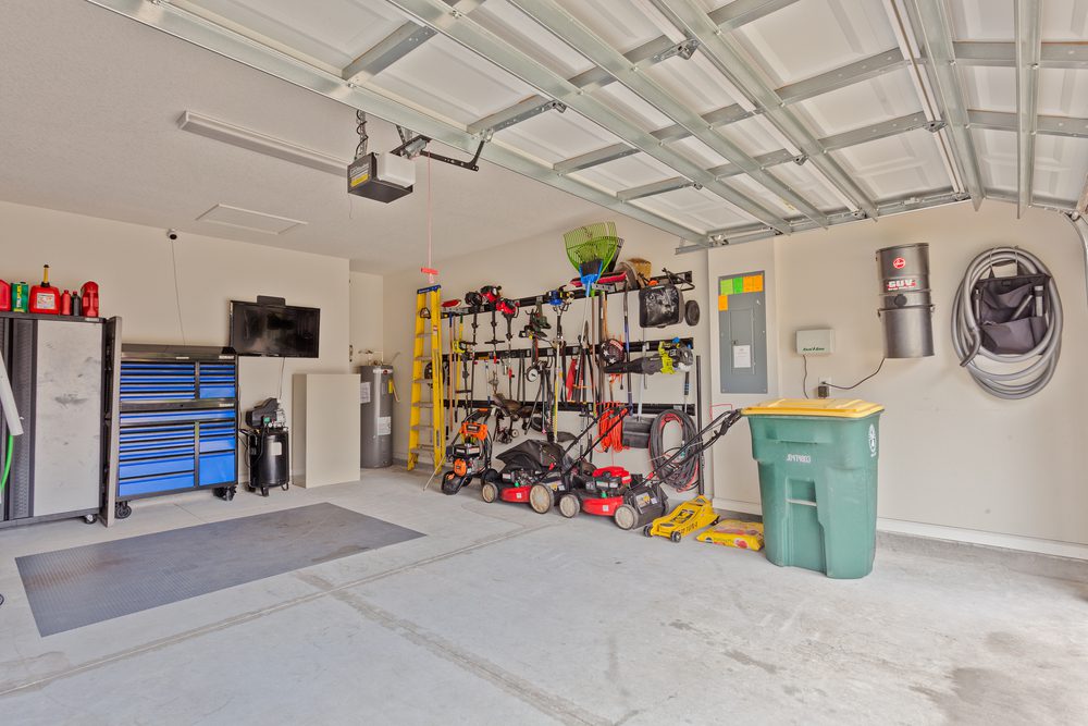 garage