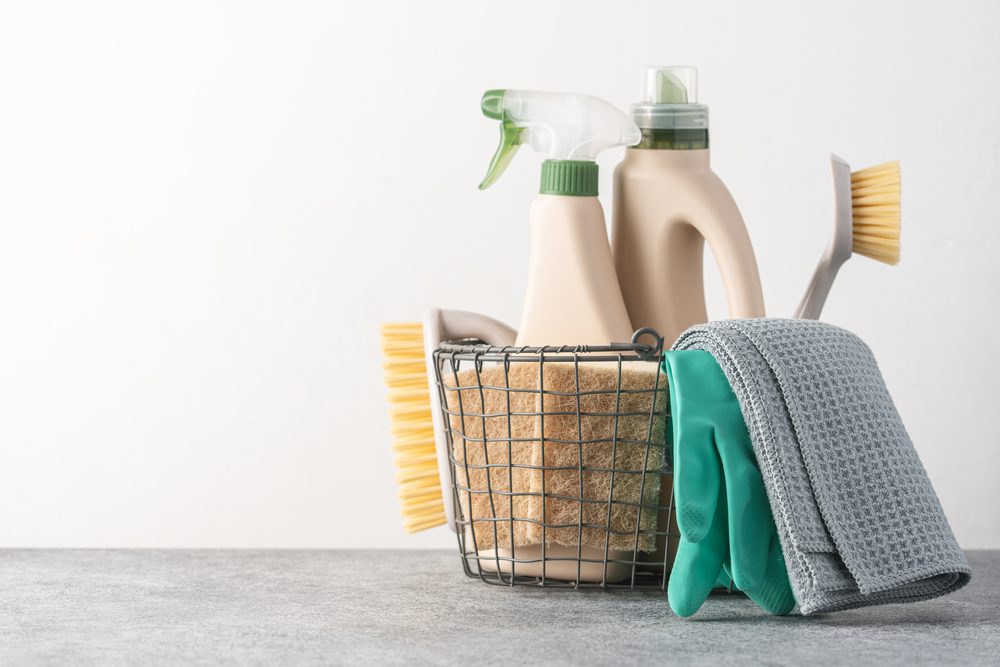 Cleaning Mistake