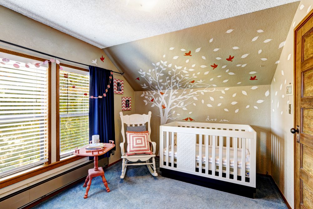 indoor murals