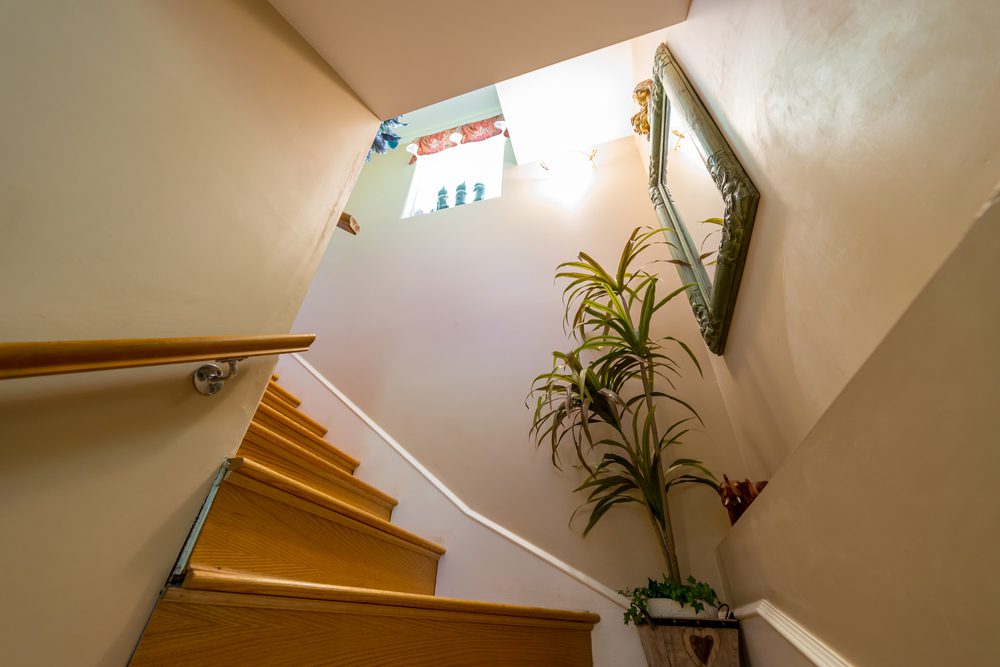 staircase