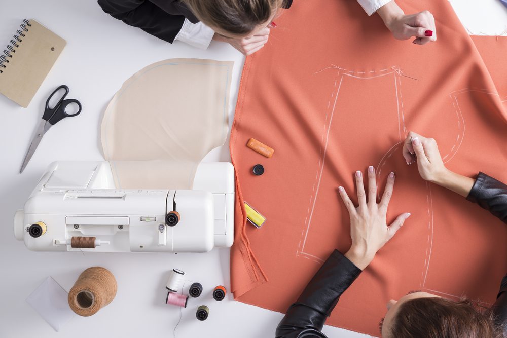 sewing