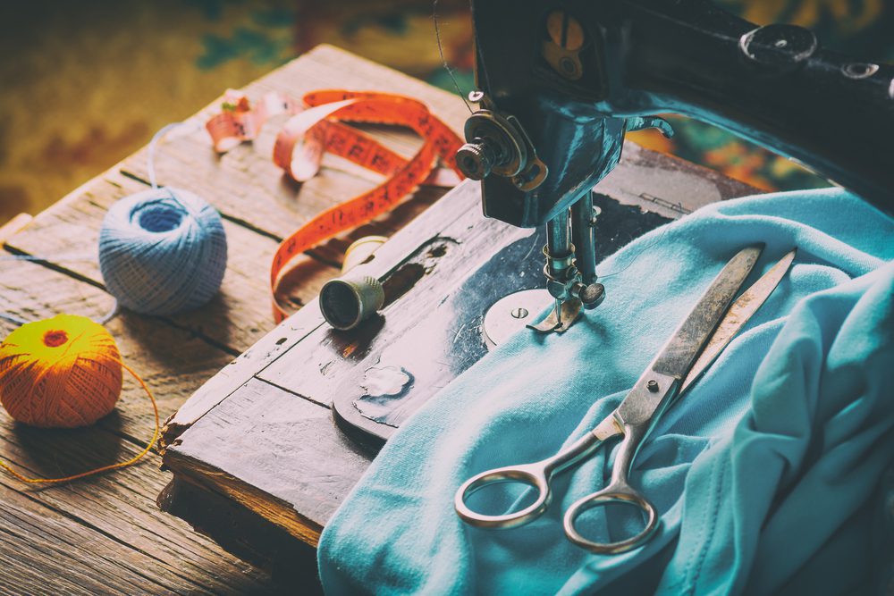 sewing