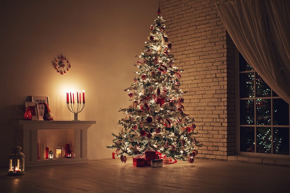 christmas tree