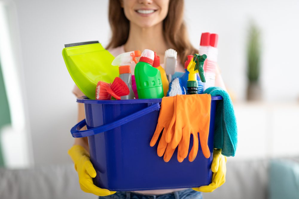 Cleaning Supplies