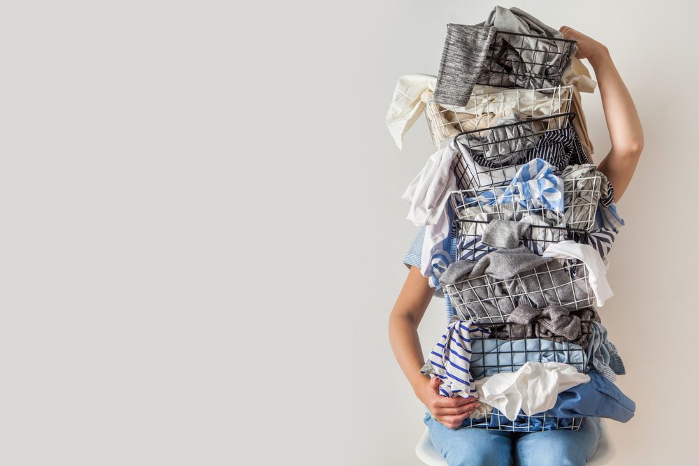 item decluttering mistakes for overthinkers