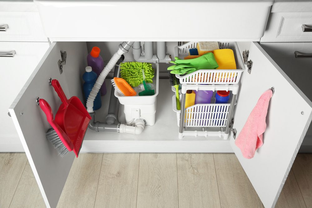 Cleaning Supplies