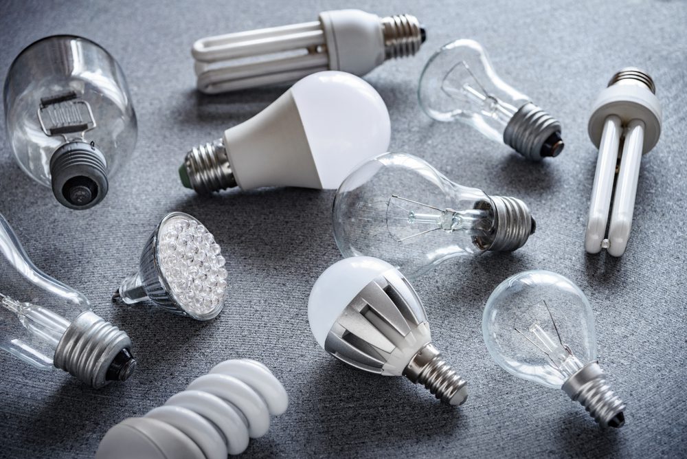 light bulbs