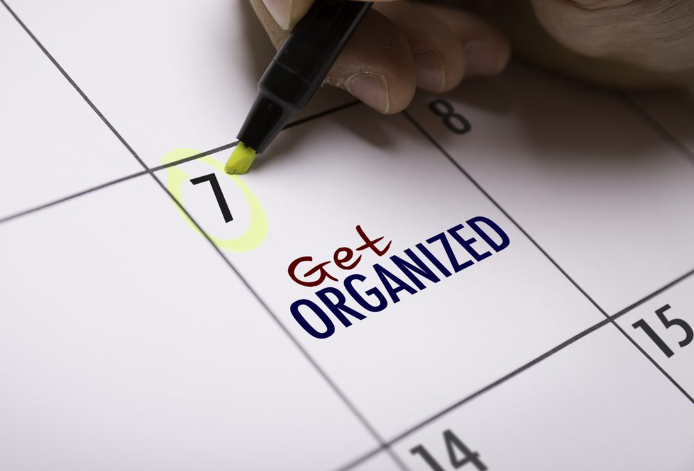 Professional Organizer