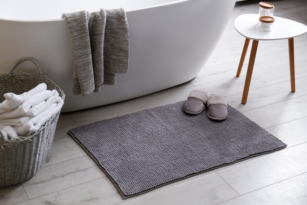Small Bathroom Solution