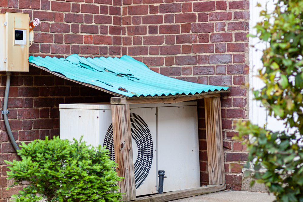 a/c unit