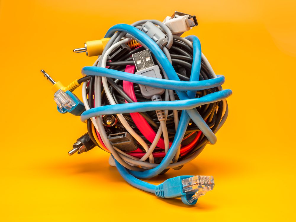 cords