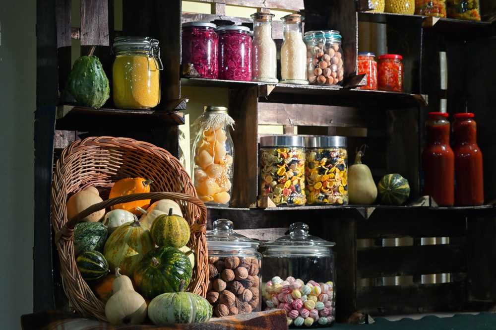 pantry