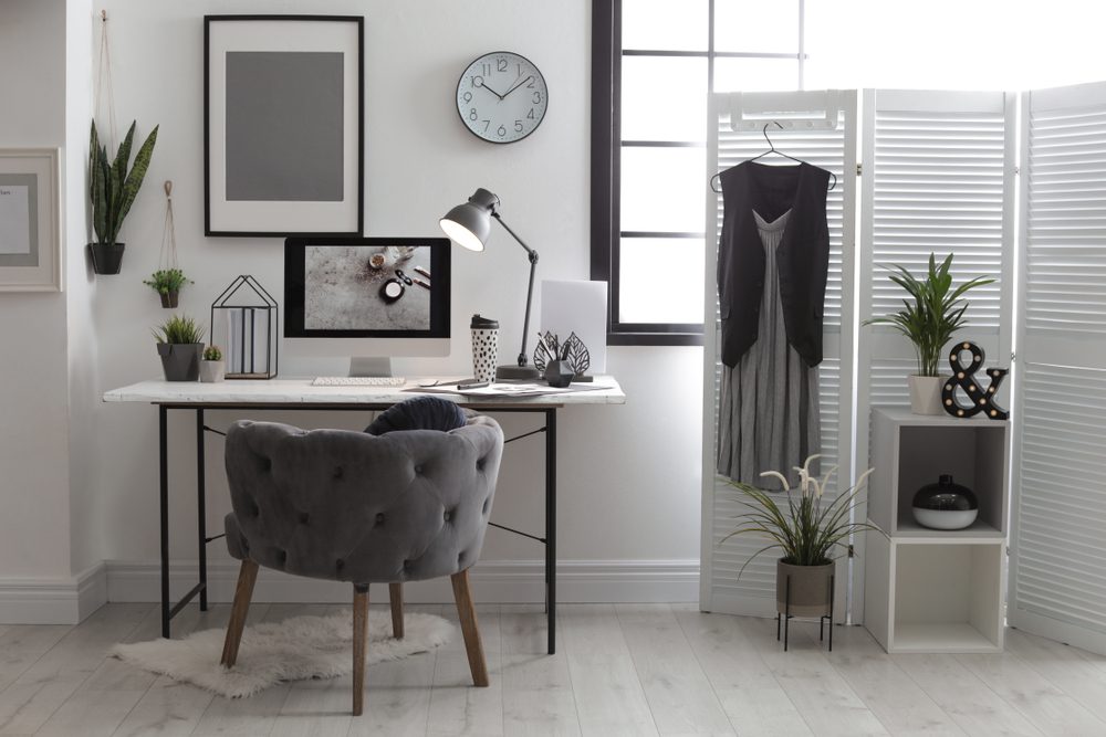 folding desk