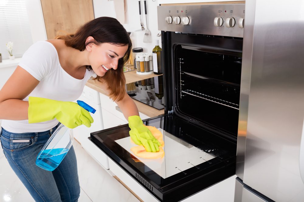 oven