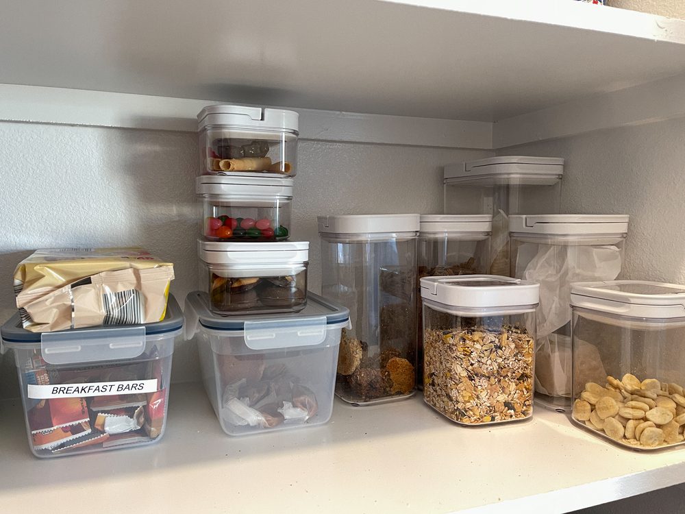 snacks pantry