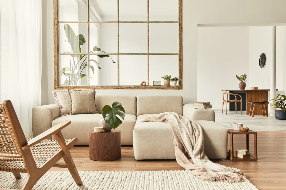 white room