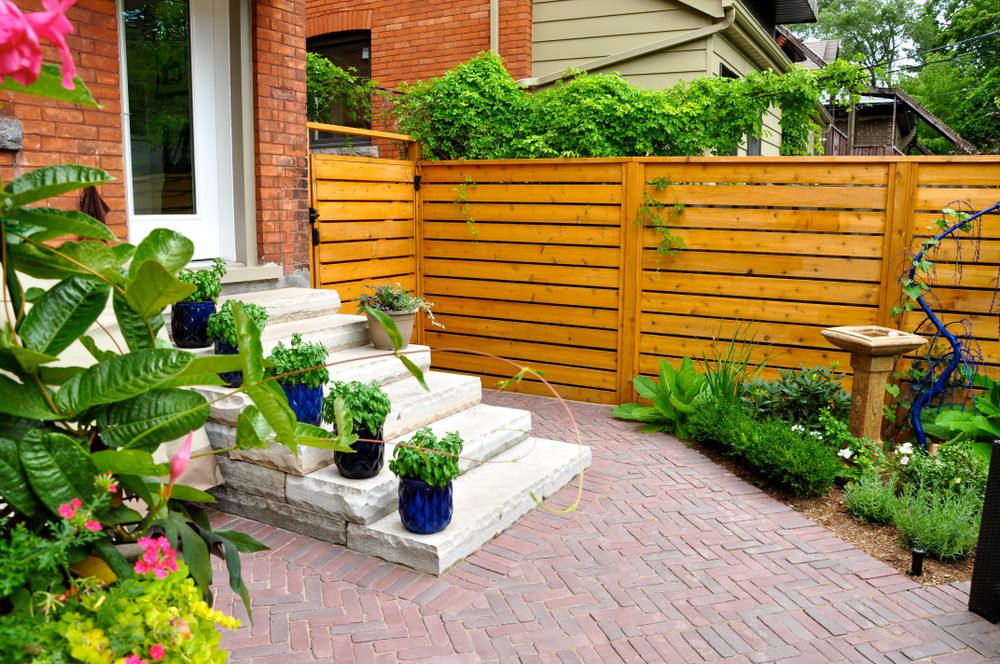 fence upgrade