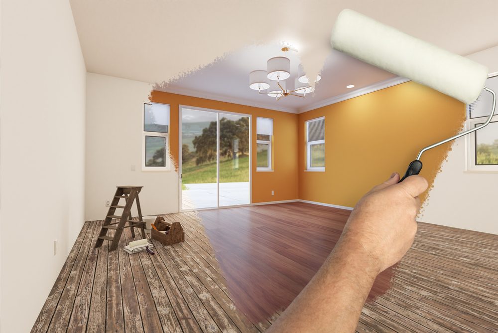 home upgrade