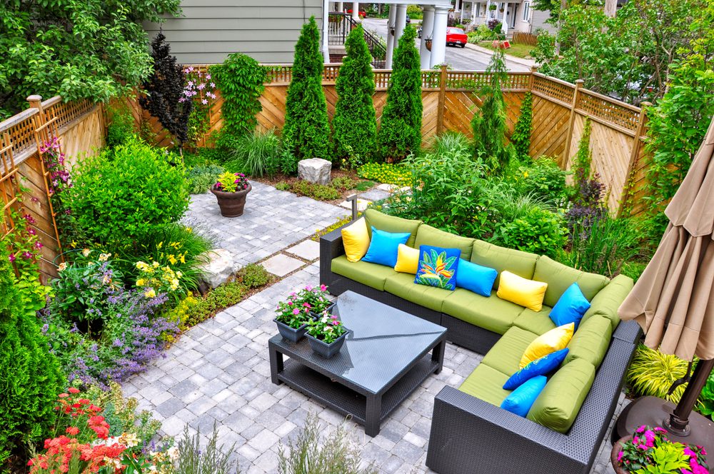 landscaping