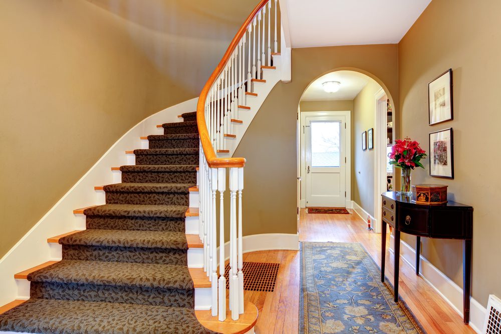 staircase