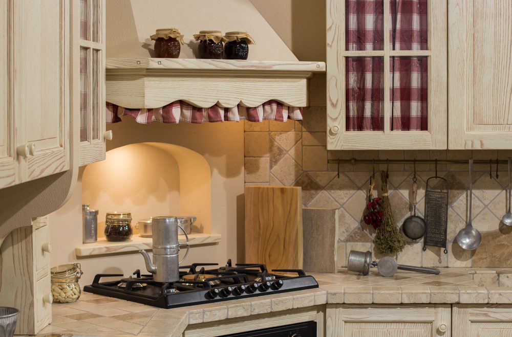tuscan kitchen decor