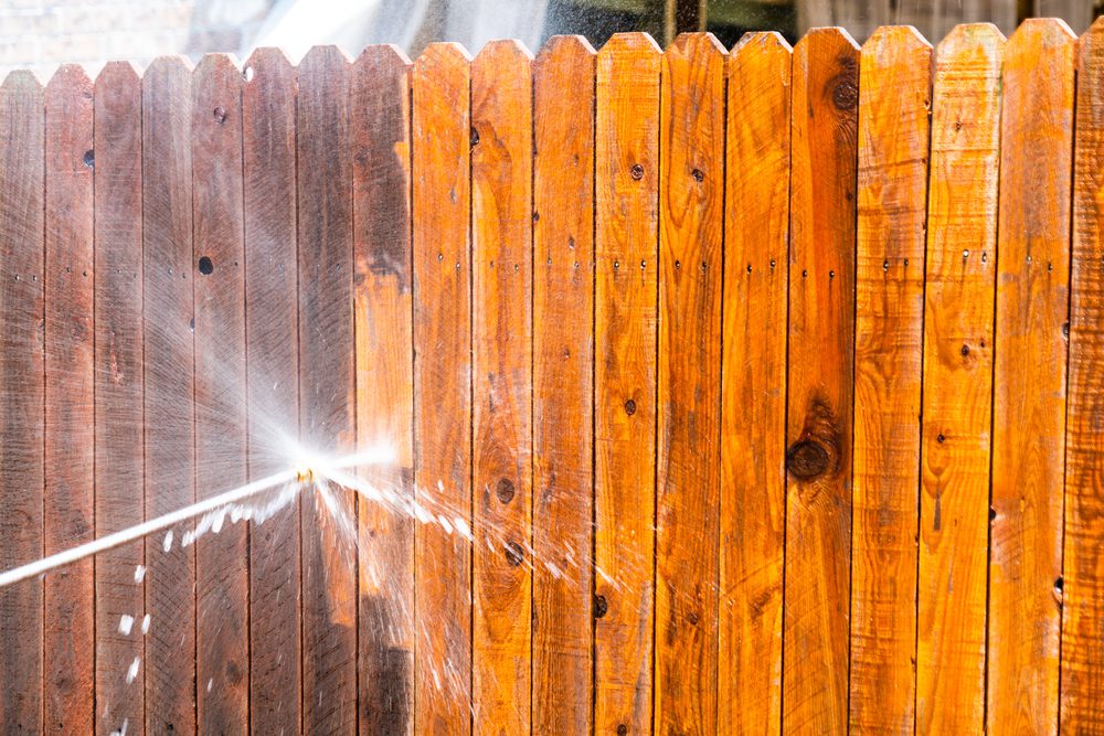 fence upgrade