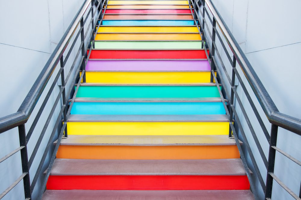 stairs