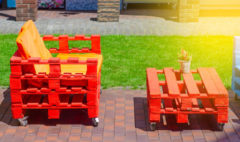 garden furniture