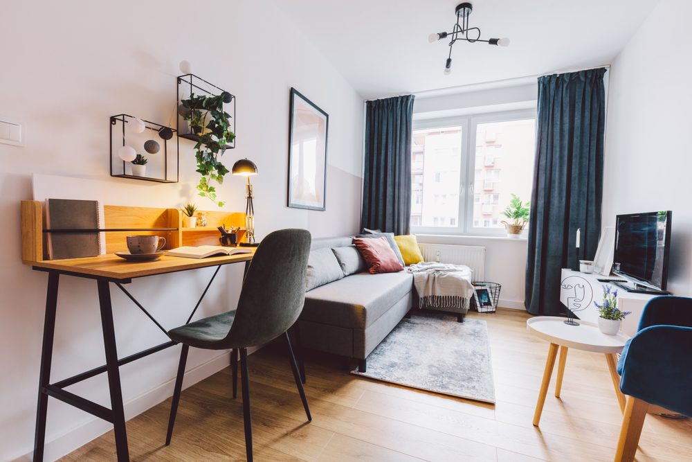 small space