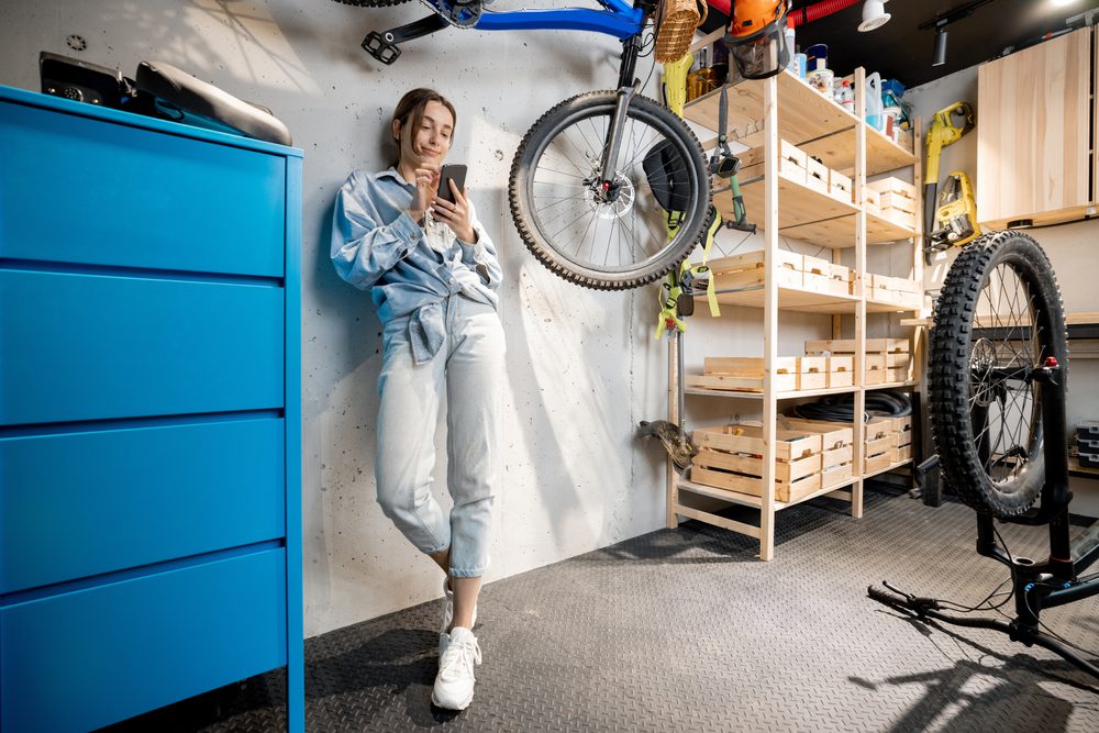 garage