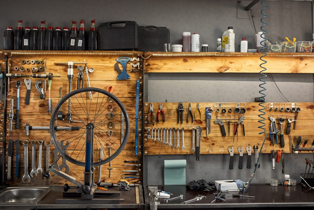 garage upgrade