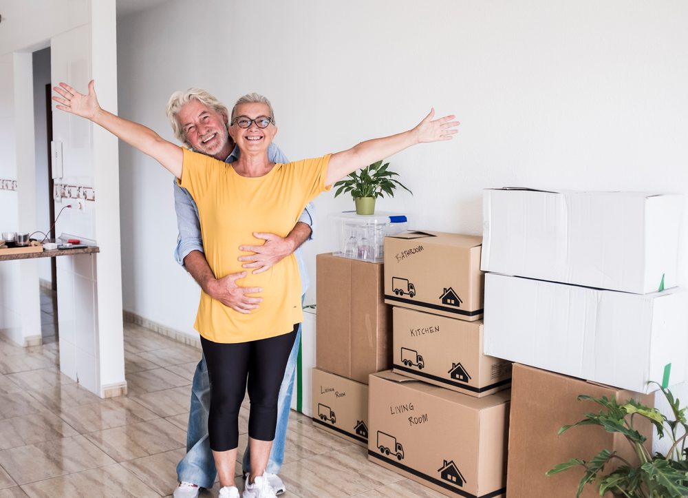 decluttering